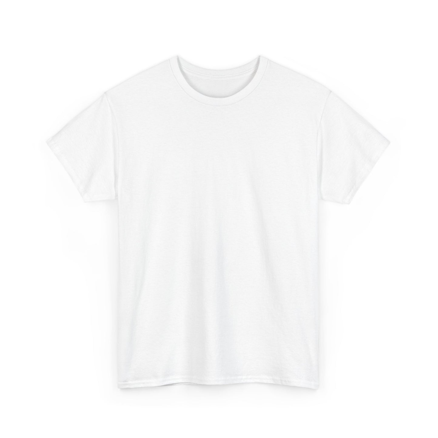 MEGA - Backprint T-shirt