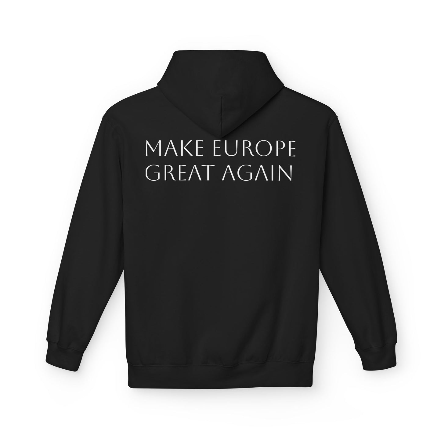 MEGA - Backprint Hoodie