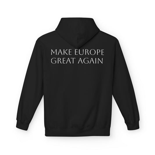 MEGA - Backprint Hoodie