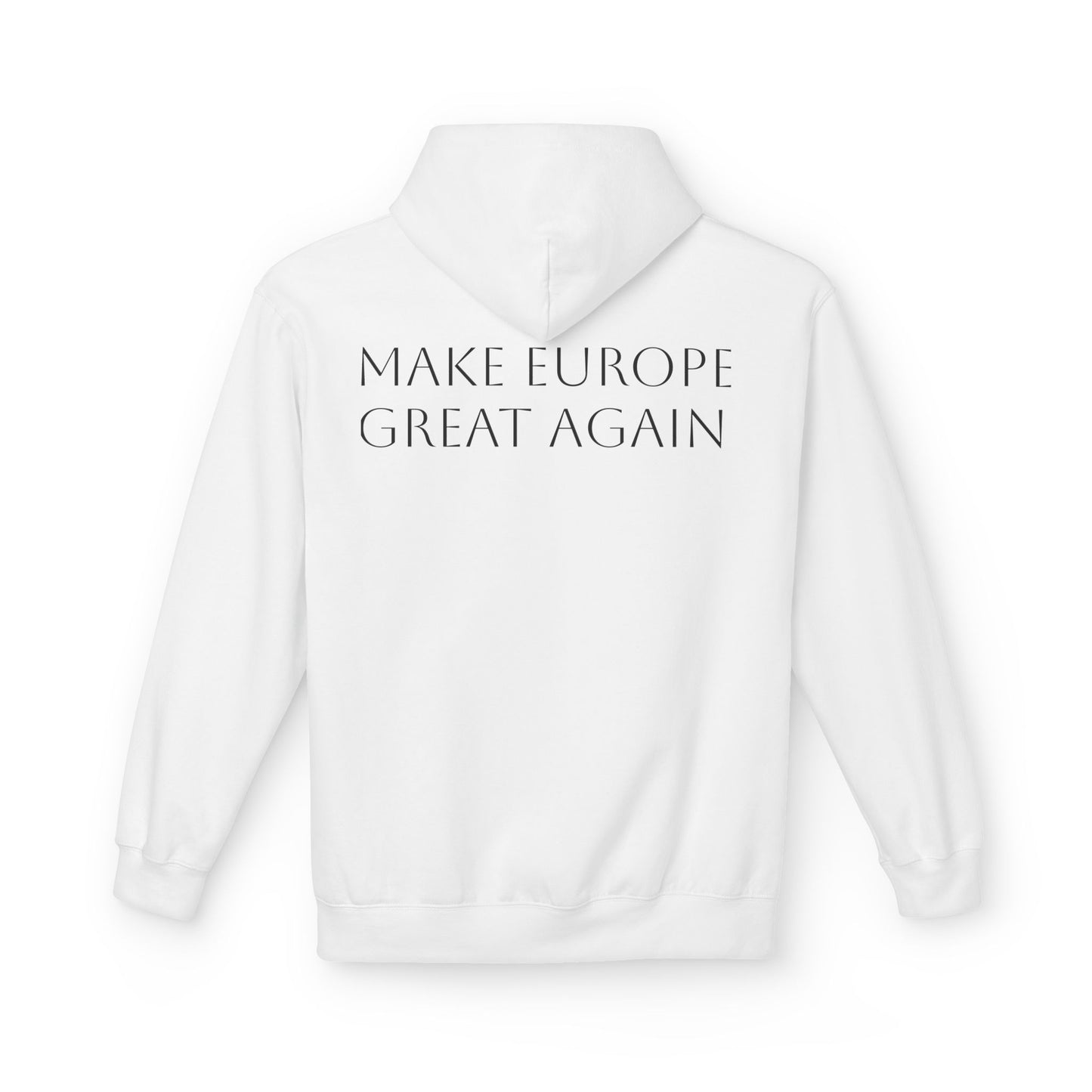 MEGA - Backprint Hoodie