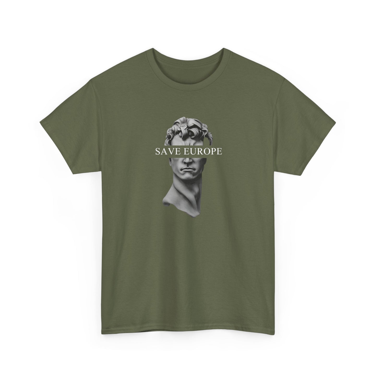 Save Europe - T-Shirt