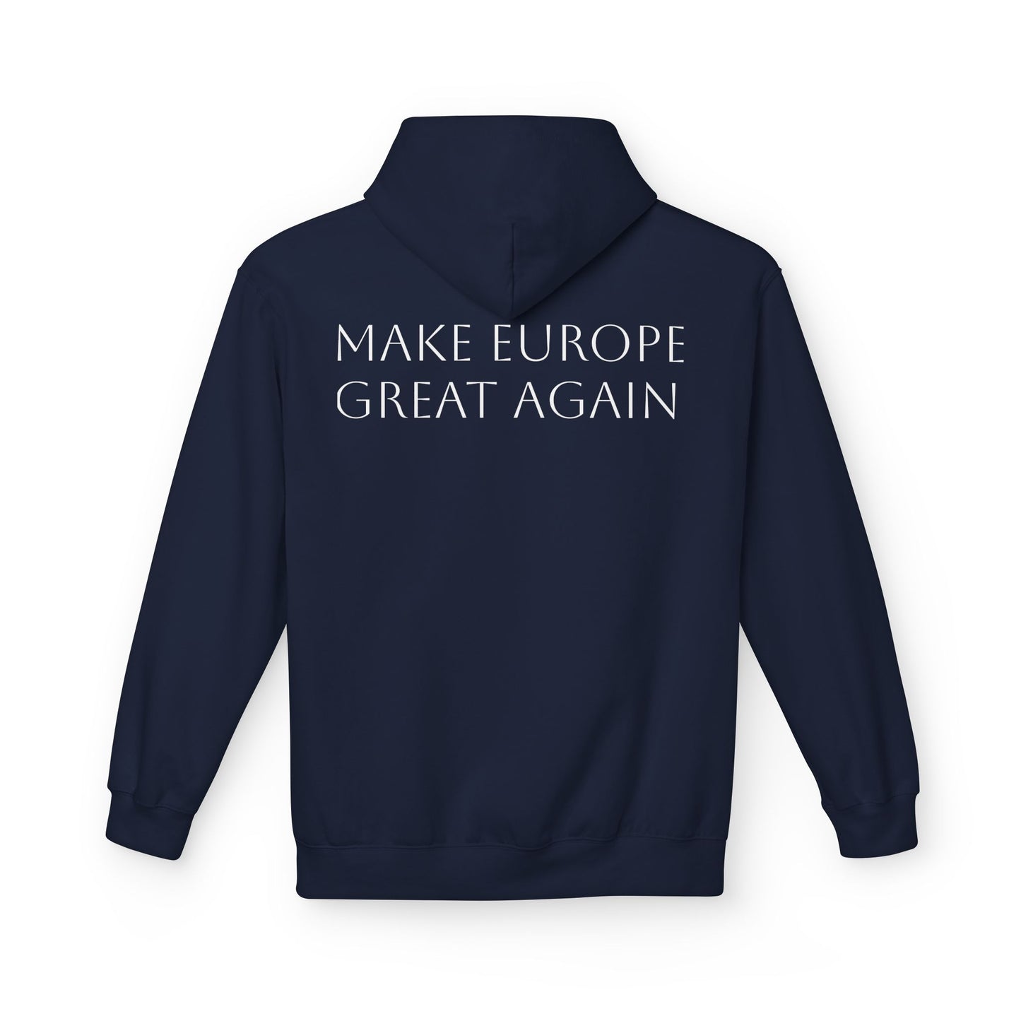 MEGA - Backprint Hoodie