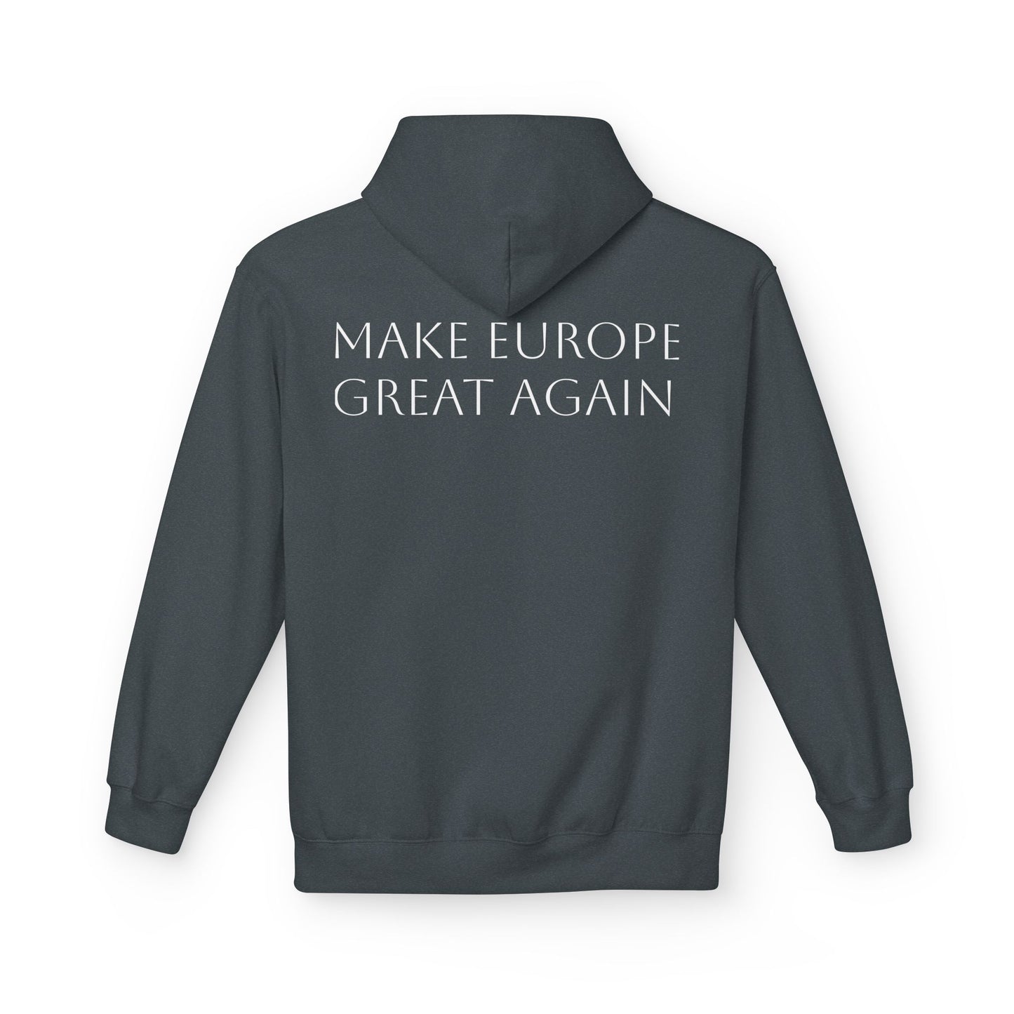 MEGA - Backprint Hoodie