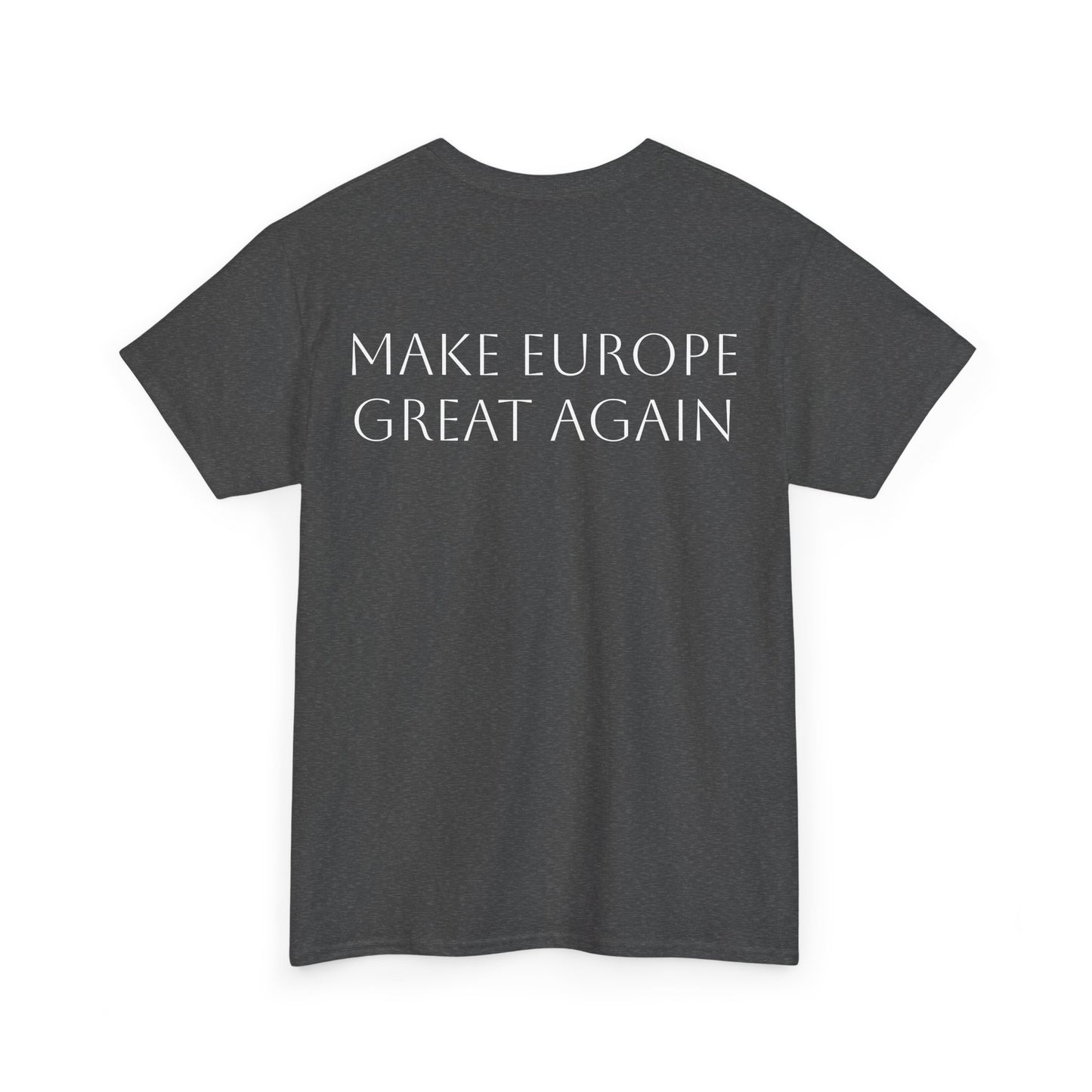 MEGA - Backprint T-shirt