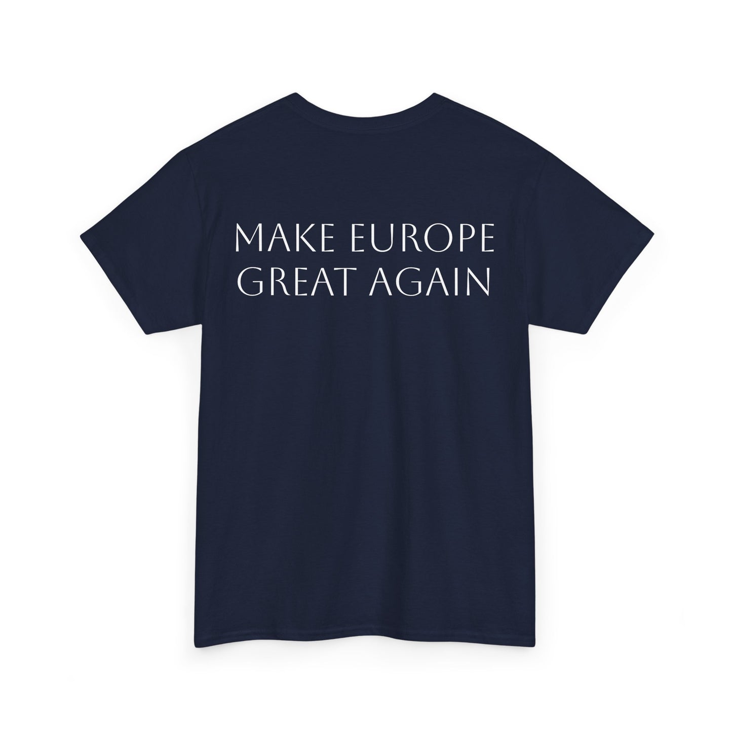 MEGA - Backprint T-shirt