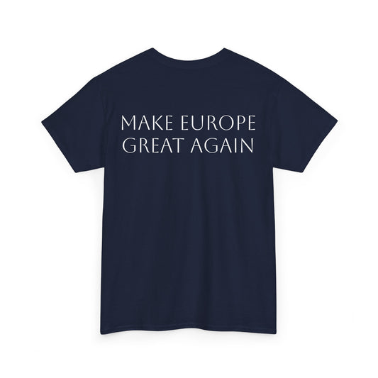 MEGA - Backprint T-shirt